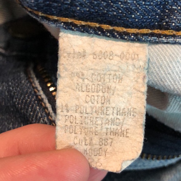 CURRENT ELLIOTT size 26 Stretch Denim Shorts 5”’ Inseam Soft Light Distress 5Pkt - Picture 7 of 12